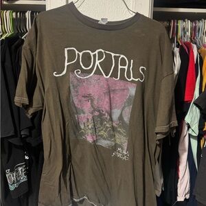 Portals Melanie Martinez Shirt